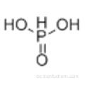 Phosphonsäure CAS 13598-36-2